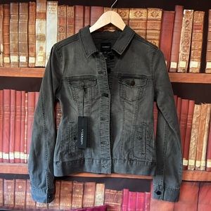 Liverpool new with tags powerflex classic jean jacket in shy wash size small